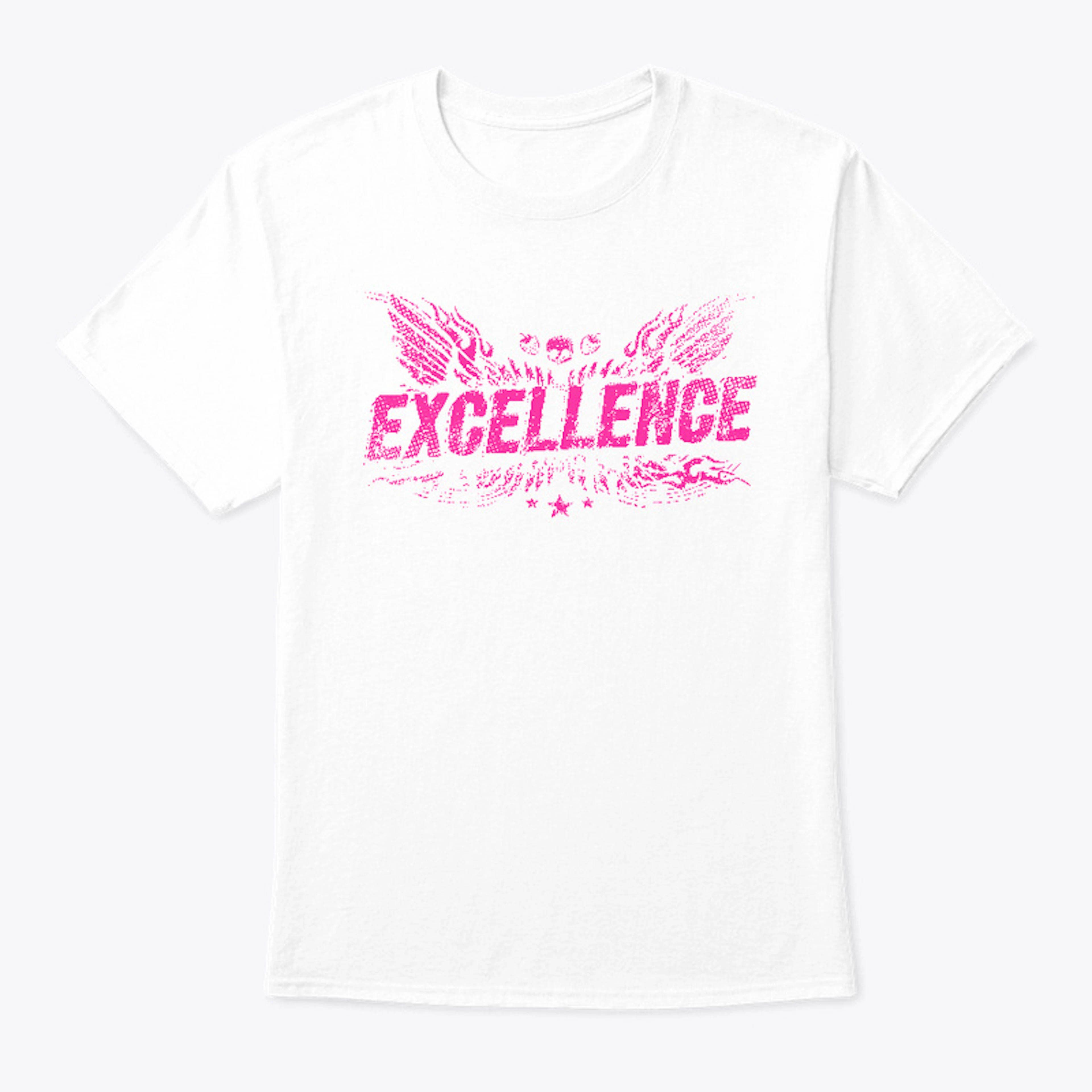 Excellence (White Variant)