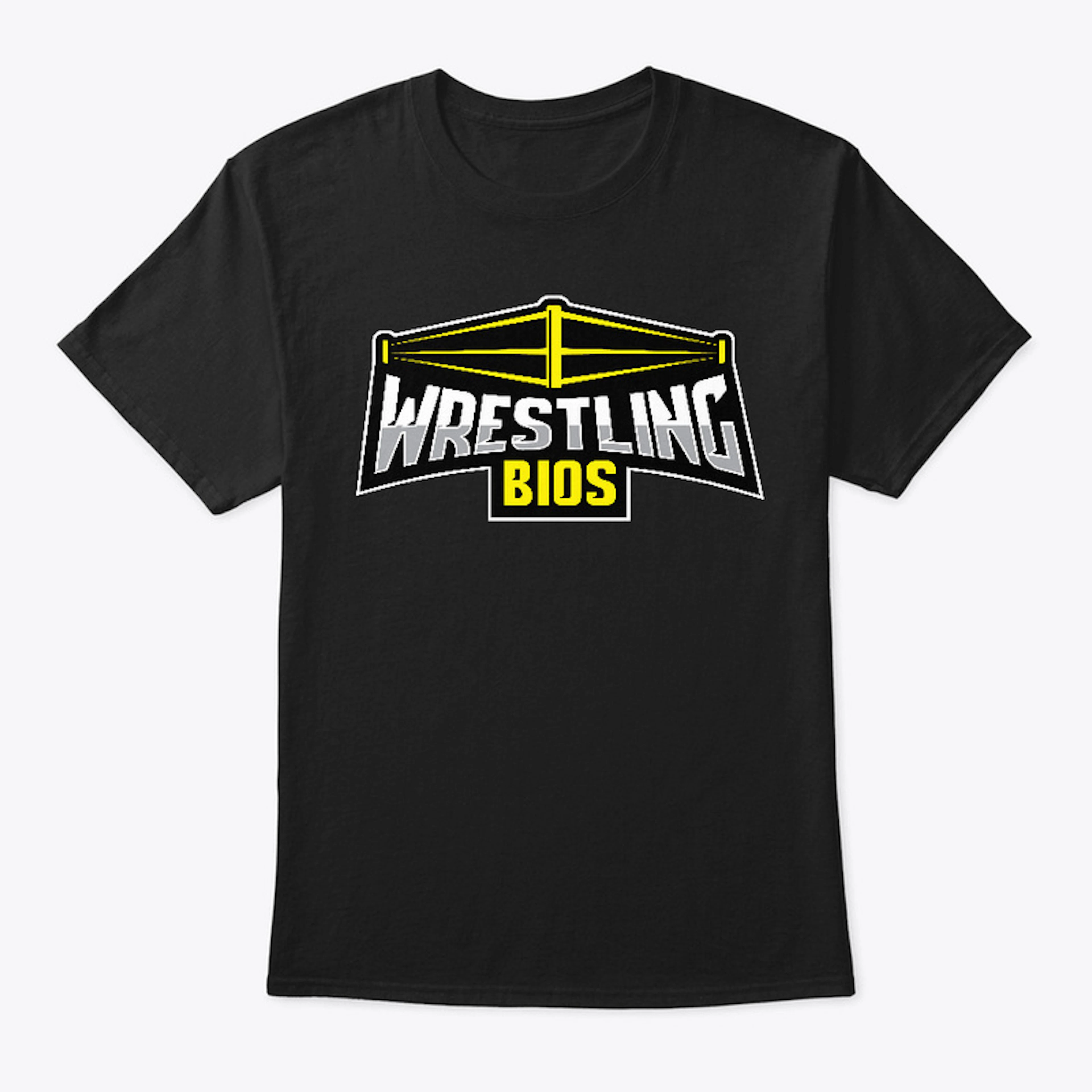 Wrestling Bios Logo