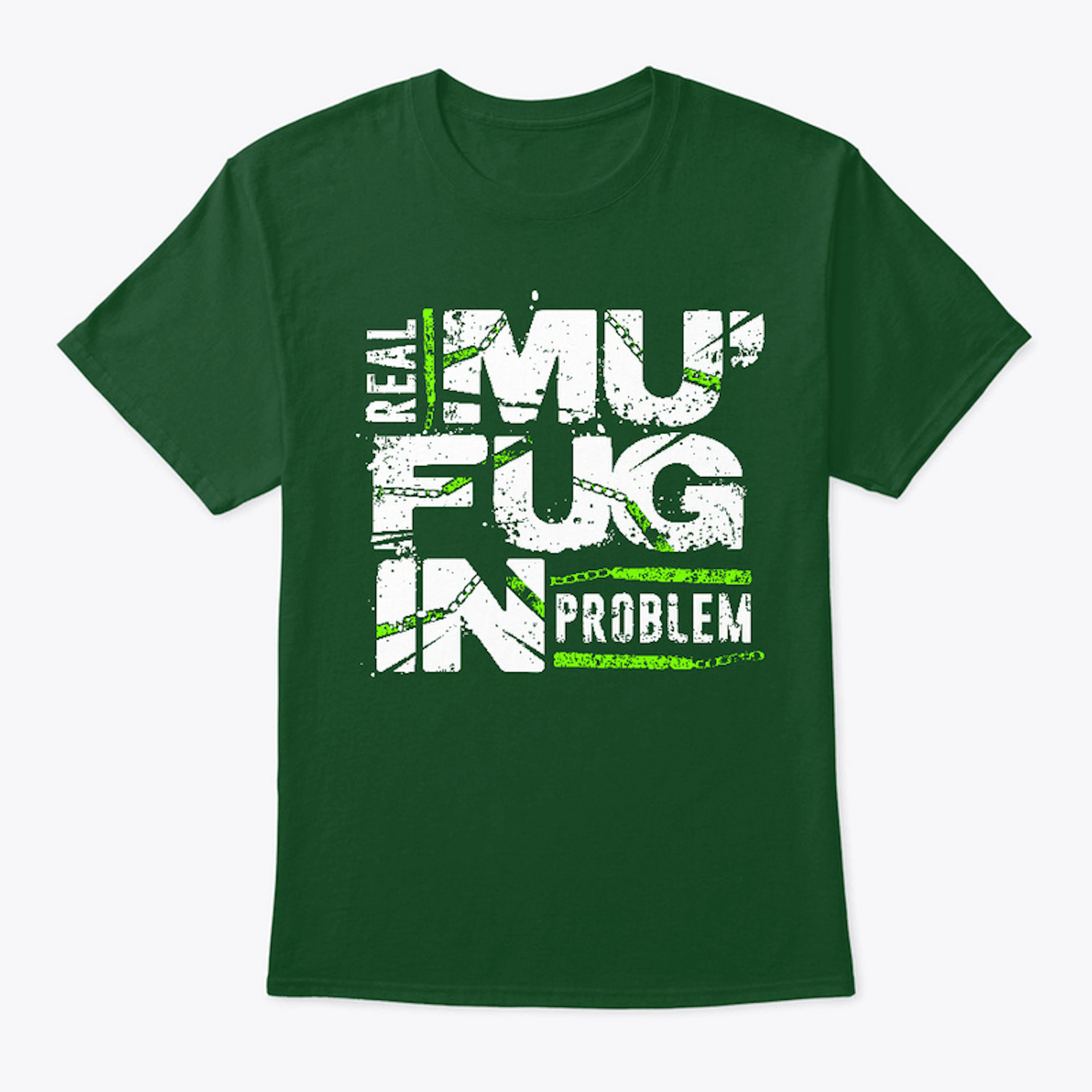 Green Mufuggin Problem