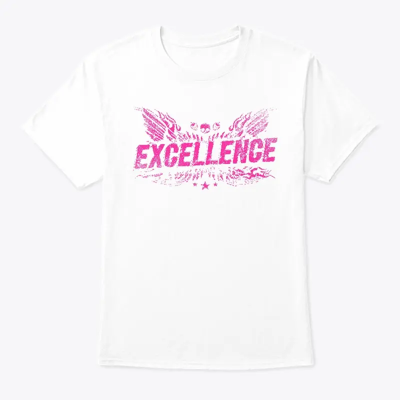 Excellence (White Variant)